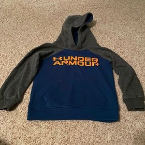 UA Sweatshirt Size 4